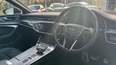 Audi A6 40 TDI S Line 4dr S Tronic Diesel Saloon